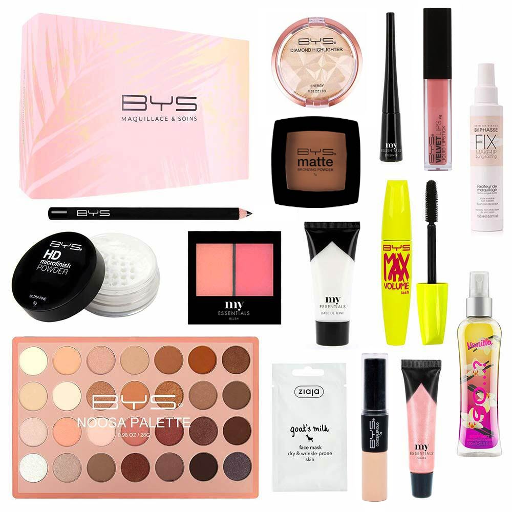 coffret maquillage pas cher