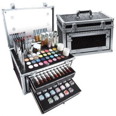 coffret maquillage professionnel