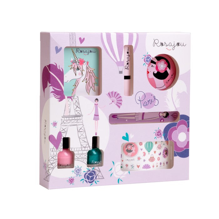maquillage année 20
