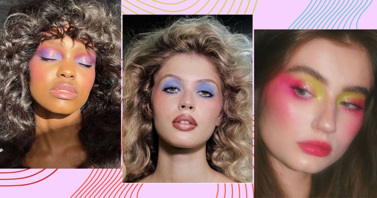 maquillage années 20