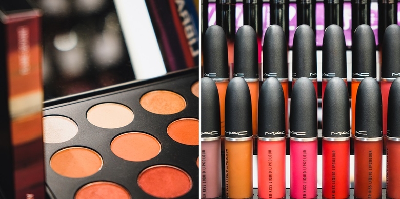 maquillage mac