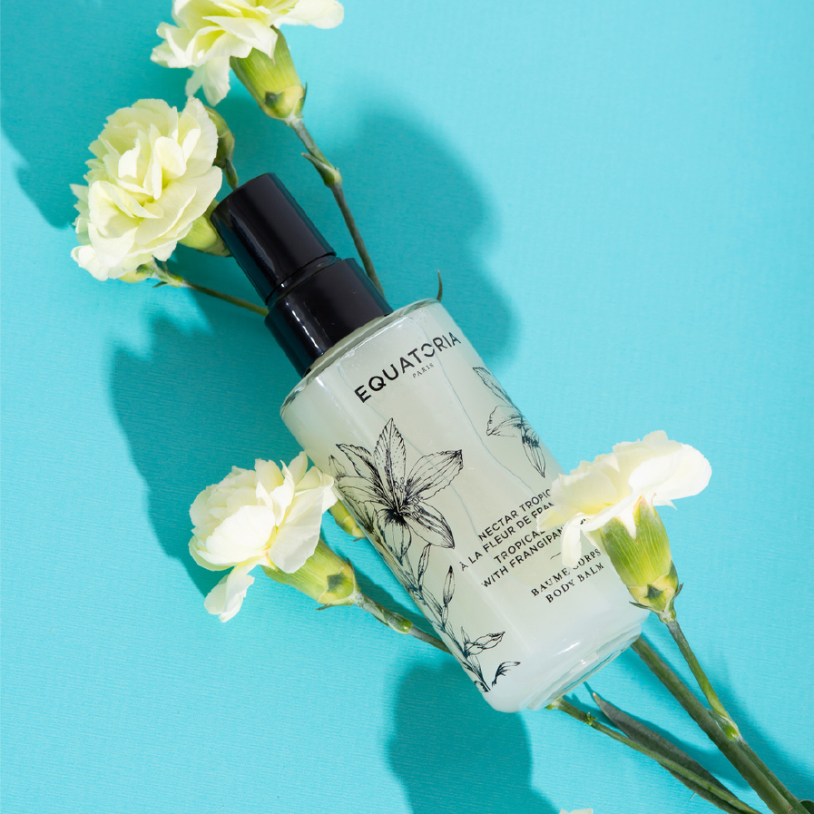 produit cosmétique professionnel naturel