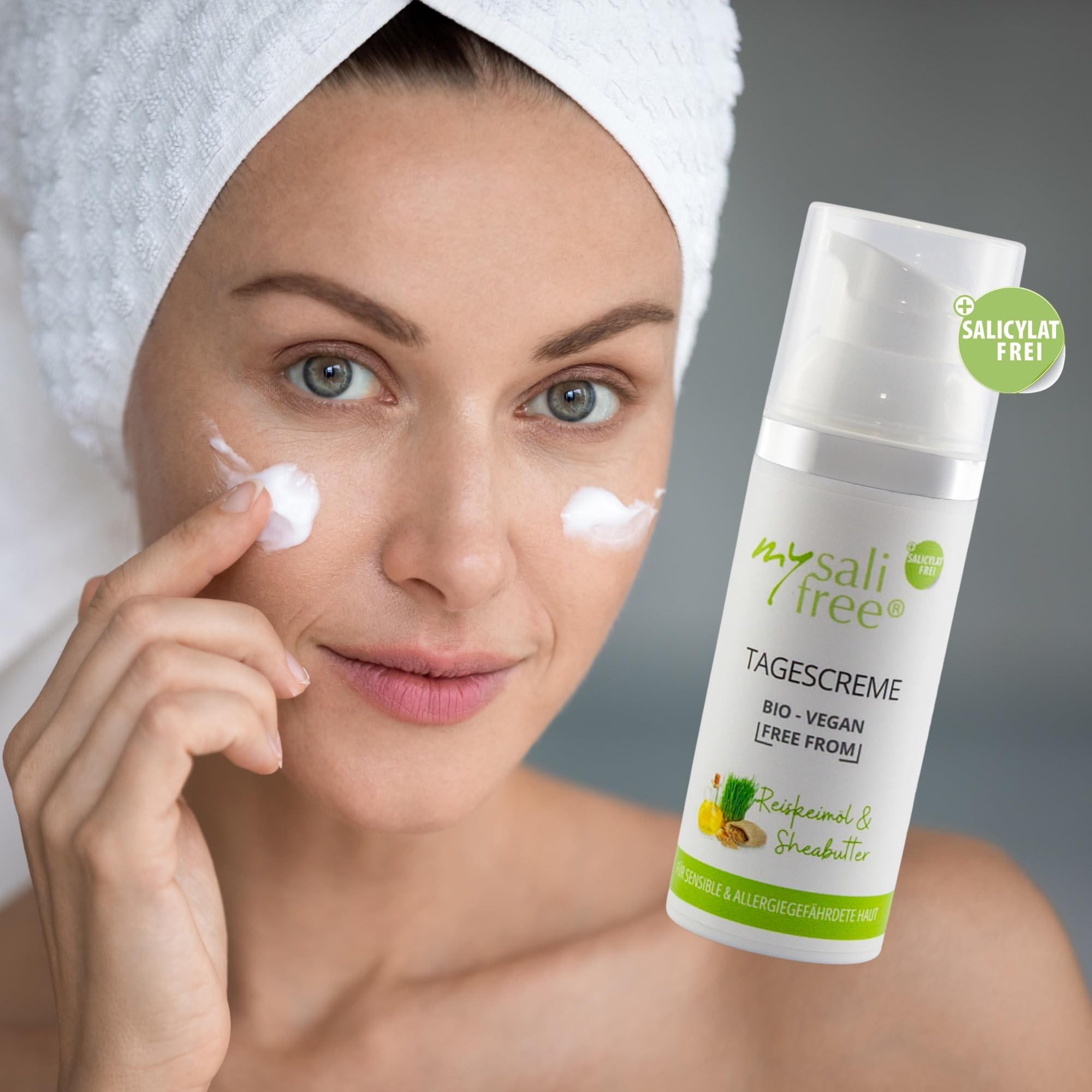 produit naturel pour le visage