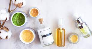 soins cosmétiques naturels