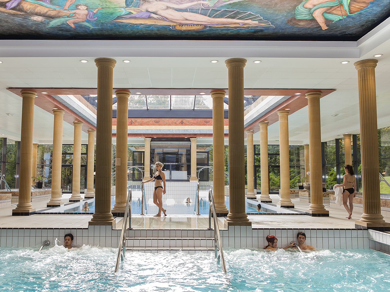 spa bien etre