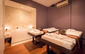 spa et massage